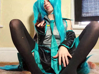 xxecstacy mikus tentacle fantasy