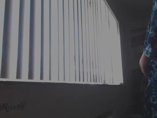 darlingrosette free video peeping tom masturbation