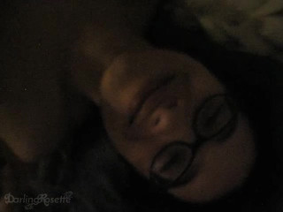 darlingrosette creamy post fuck queefs