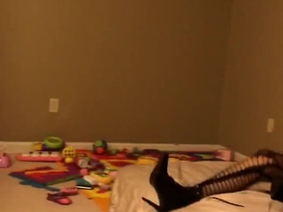 daddy slave sucking a mean cock