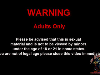 mandi mcgraw meets sir berus the dogg of pain