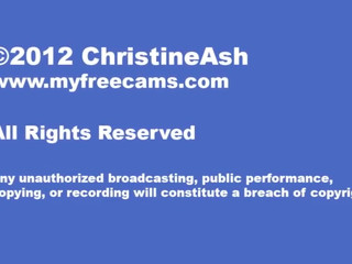 christineash ill-cum-for-you-daddy-2020-01-07_oU4HDn