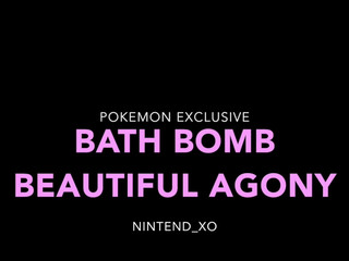 ZiaFox  -18 - Pink Babys Bath Beautiful Agony Cum