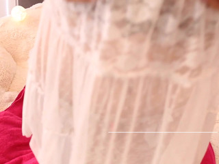 ZiaFox  -26 - Shy No Peeking Hitachi Over Panties