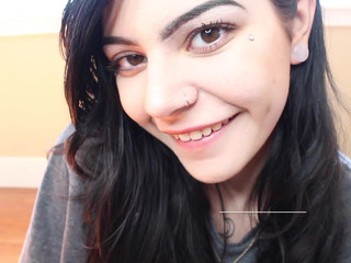 ZiaFox  -11 - Girlfriend Material Converse Fingering