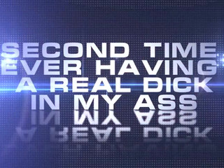 Daizha Morgann  manyvids- i HAVE TONS OF BRAND NEW STUFF TO SHOW ALL OF U BUT FiRST i WANTED TO START FROM THE BEGiNNiNG. THiS iS ONLY THE 2ND TiME iN MY LiFE EVER HAViNG ANAL SEX.