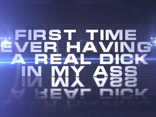 Daizha Morgann  manyvids- THE VERY FiRST TiME EVER! WOOT! WOOT! LOSiNG YOUR ViRGiNiTY ON ONE OF YOUR HOLES iS EXHiLARATiNG.