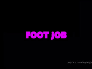 Kayleigh wanless 1 -Full 5 min fj video