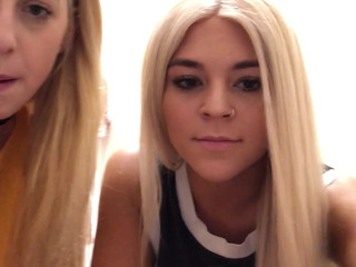 melody parker -fucking in the dressing room