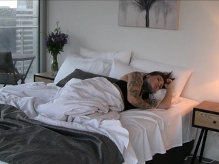 Monte Luxe -Afternoon nap time... turns into play time