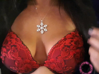 Mad After Dark -NSFW ASMR Boobs Close up Massage in my Bra