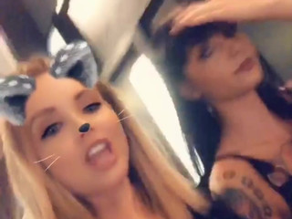 Hannah Martin -Last nights adventures