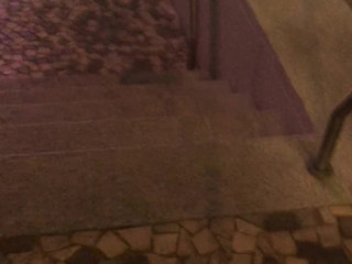 Emily Willis -Last night on the strip w my bff