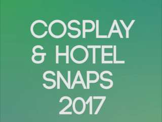 Emily Grey -Cosplay And Hotel Snaps 2017