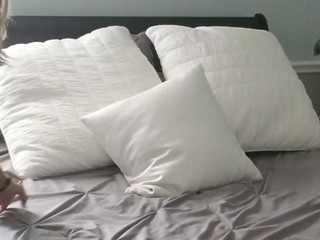 Dana Hamm -Waiting for my husband to get home from his work trip like