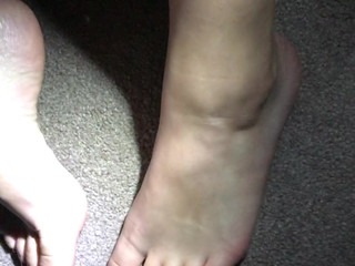 Cece Reign -Where are my foot fetish lovers