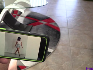 Primal Fetish - Savannah Sixx She wants me to watch Brother-Sister Porn with her (480p) (via Skyload)