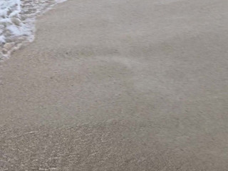 Stella Cox -Playing in the ocean with my sexy friends