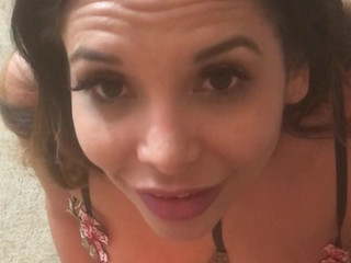 MissyMartinez -Dirty talking blow job