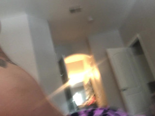 Austin Lynn -Fucking myself in the ass with a variety of toys