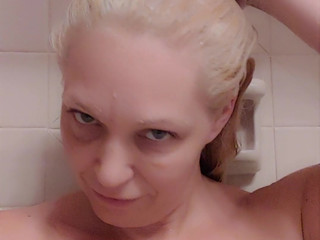 Charlee Chase -Super sudsy, of course