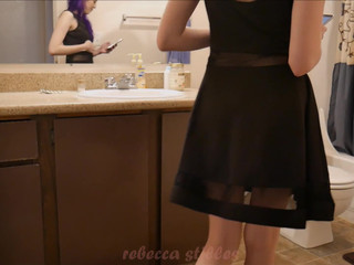 RebeccaStilles69 -35 - Late Butt You Dont Care