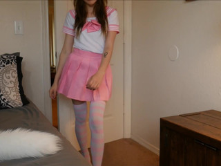 RebeccaStilles69 -33 - Kitty Skips School