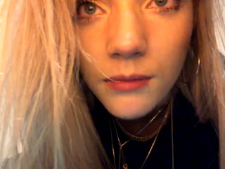 blondelotus888 amazing wench fucks herself with sex toys