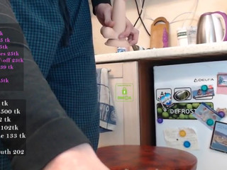 sweetCake69  amazing skin fucks the pussy