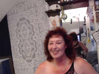 Dawnskye1971 manyvids demonstratively masturbating on cam