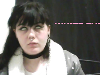 OpheliaLestat manyvids painted confused caresses shaved holes