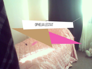 OpheliaLestat manyvids sexually jerking pussy