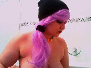 OpheliaLestat manyvids angelic passion caresses big tits