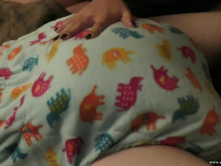 Miss Nera Skye manyvids appetizing sluts whore  with sex toy