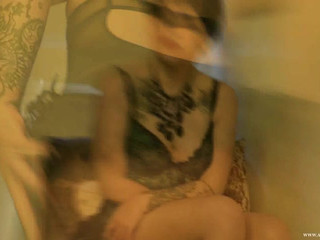 Miss Nera Skye manyvids hot chick with big booty poses in lingerie