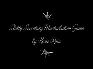 rosieruin manyvids playful nipple fucking sex toys