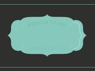 OpheliaLestat manyvids shows chest