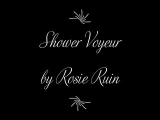 rosieruin manyvids busty chick caresses shaved foil