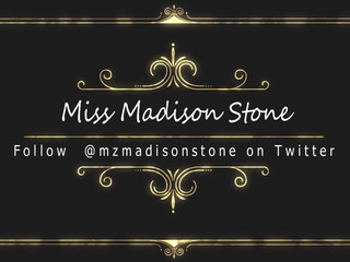 MissMadisonStone manyvids Naughty ladies