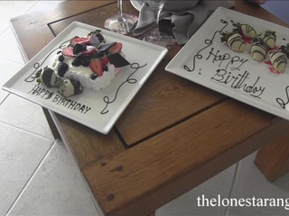 LoneStarAngel manyvids shy mummy twirling elastic ass