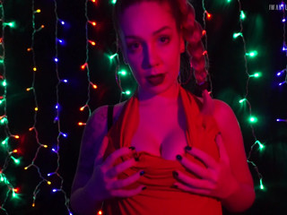 Goddess Isabel manyvids skinny bitch jerking pussy with phallus