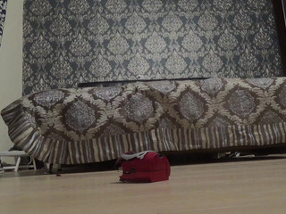 Mistress Misha Goldy manyvids in black stockings jerks off