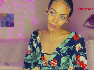 LustforLola manyvids Black passion