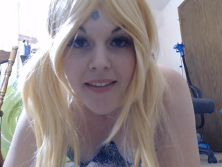 HarleyHeartstop manyvids gorgeous female licks dildo