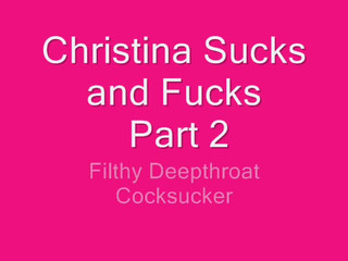 Christina X manyvids Obstinate brunette