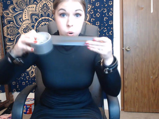 HarleyHeartstop manyvids naked passion removes underwear