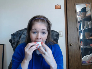 HarleyHeartstop manyvids hot pussy pushes vagina