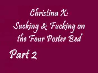 Christina X manyvids webcam vids January 2020