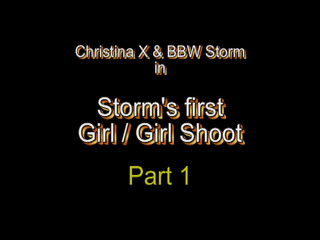 Christina X manyvids buxom harlot shows underwear