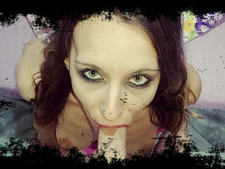 Naughty Adeline manyvids cute slut caresses the vagina with fingers